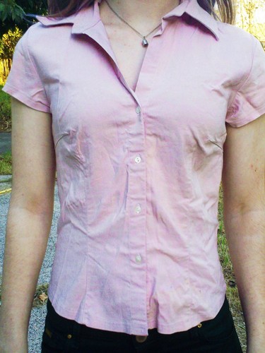 Blouse chemise haut vieux - blouse,