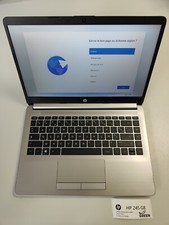 HP 245 G8 - AMD Athlon Silver 3050U - 8Go DDR4 - SSD NVMe 256GB - 14"FHD
