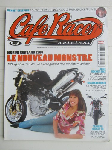 Cafe racer morini - n°, /