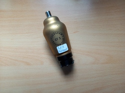 Tungsram cf3 tube - cf3, (pentode)