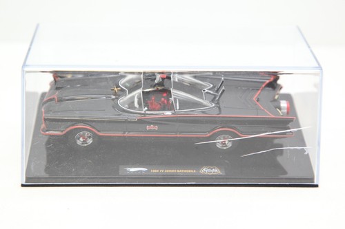 Hot wheels batmobile - wheels, 1:43