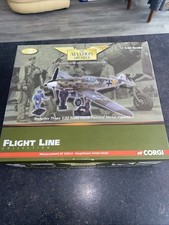 Avion The Aviation Archives 1:32 Corgi Messerschmitt Bf 109G-6