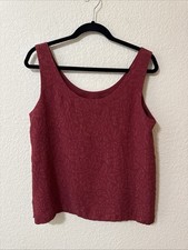 Vintage Express Shell Tank Top