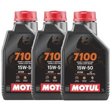 3 LT MOTUL Huile Moteur Moto