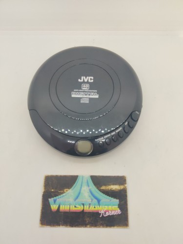 Baladeur jvc fp10b noir - jvc, xl-fp10b