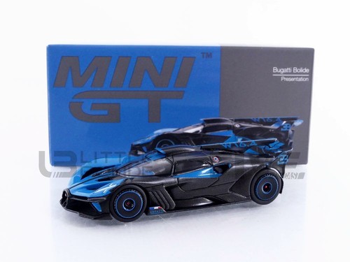Mini bugatti bolide - mini,