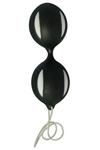 Boules geisha noires chic - boules, de