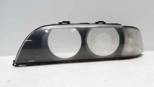 Verre phare gauche bmw série - verre,