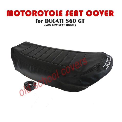 Housse selle moto pour - de,