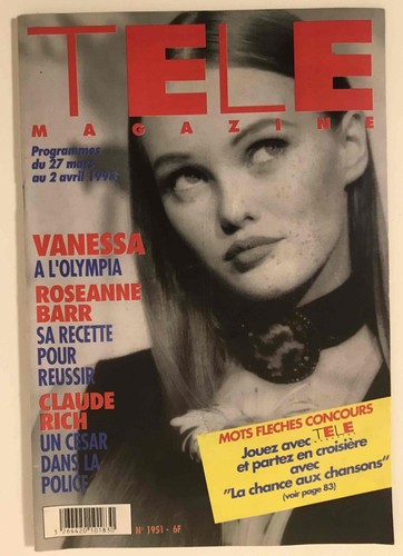 Tele magazine 1951 - tele,