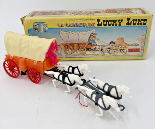 Comansi carreta lucky - comansi,