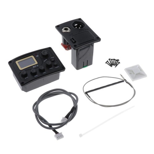Micro pour guitare acoustique