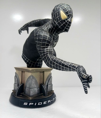 Sideshow spider man mini - sideshow, 3