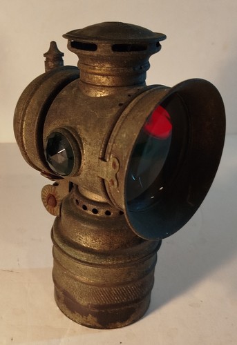 Lanterne ancienne lampe - ancienne, vélo