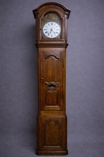 Grande horloge comtoise