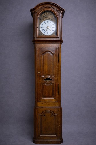 Grande horloge comtoise