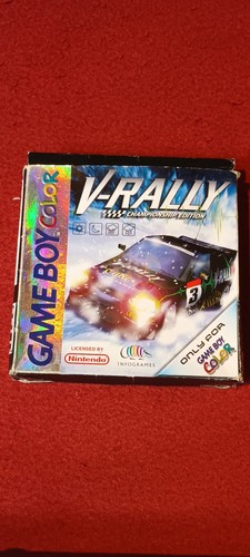 Rally championship edition - v-rally,