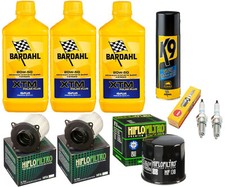 Entretien Bardahl XTM 20W50