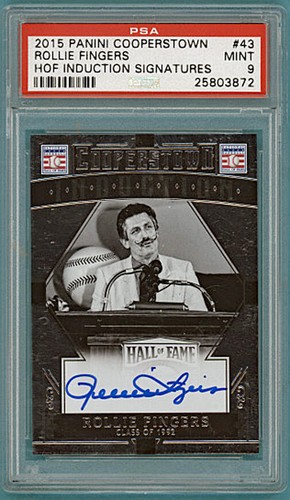 2015 panini cooperstown rollie - 2015,