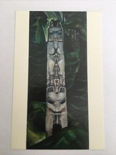 Totem And Forest 1942 By Emily