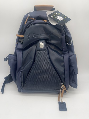 Samshield iconpack navy - samshield, navy/camel