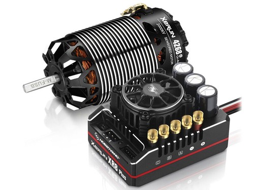 Hobbywing xerun xr8 plus g2s - hobbywing,
