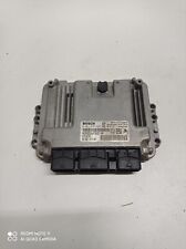 CALCULATEUR MOTEUR ECU CITROEN