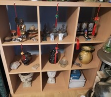 étagère murale vintage