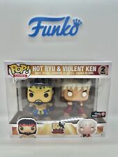 Funko Pop Street Fighter Hot