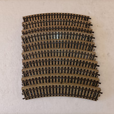 MARKLIN HO 5100 X 10 VOIE M RAILS COURBES 3RAILS