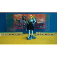 1 Figurine kinder WINX CLUB 2012 - 2013 avec 1 BPZ tr144