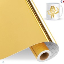 IModeur vinyle adhésif Or