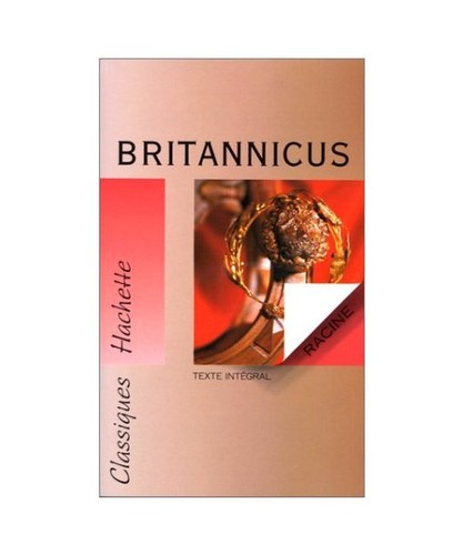 Britannicus racine jean - racine,,