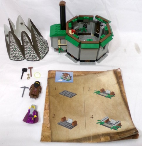 Lego harry potter - potter, 4707