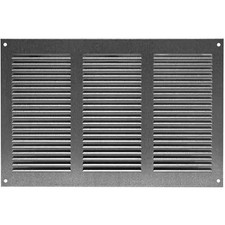 Grille métal 300 x 200 mm
