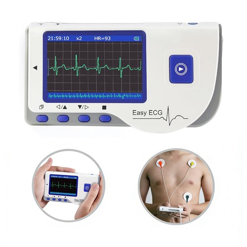 Lepu moniteur cardiaque ecg - lepu,
