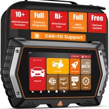 All System OBD2 Scanner