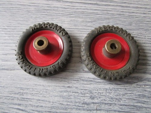 Meccano poulies a - 2,