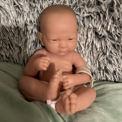 Berenguer newborn baby girl - la,