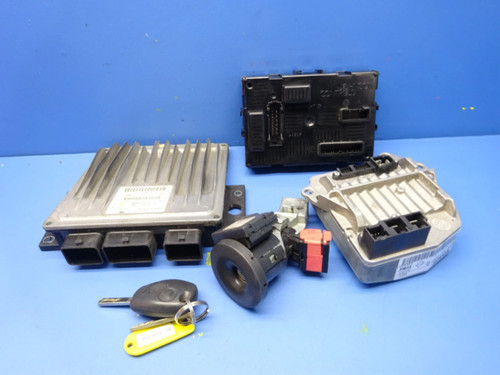 Kit demarrage renault clio - demarrage,