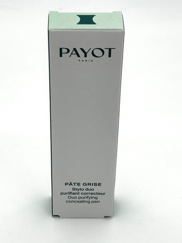 Payot pate grise - grise, purifying