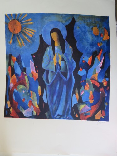 Tony agostini litho - tony,