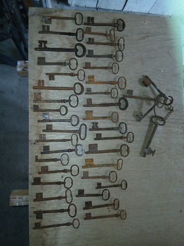 Clés lot clefs - , keys