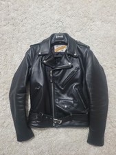 Size 34 Schott NYC 618 Classic