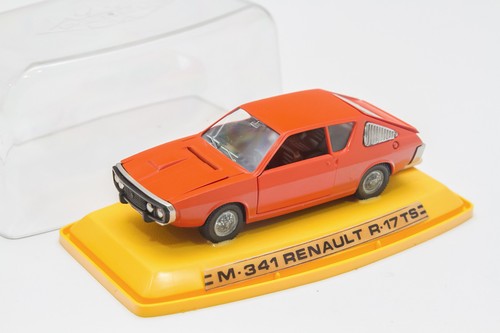 Pilen renault r17 - renault,