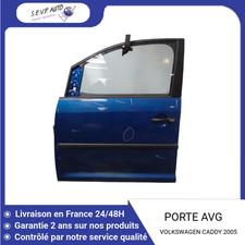 ?? PORTE AVANT GAUCHE VOLKSWAGEN CADDY COMBI 2004- ➤2K0831055B ♻️