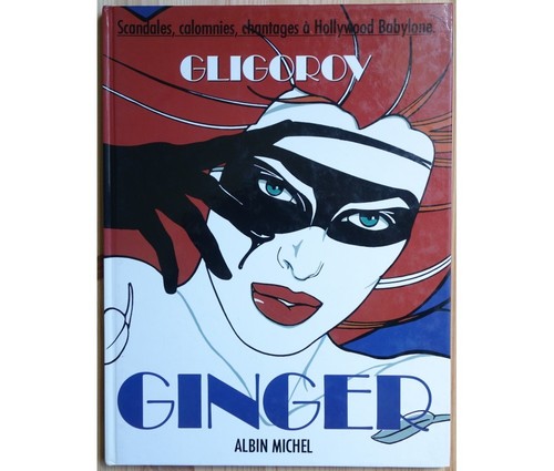 Gligorov ginger scandales - -,