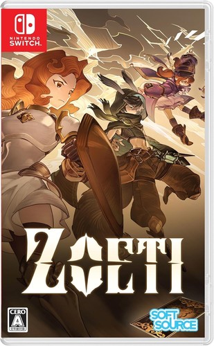 Zoeti japan - (nintendo,