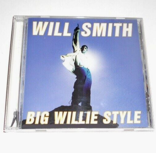 Big willie style music cd - -,