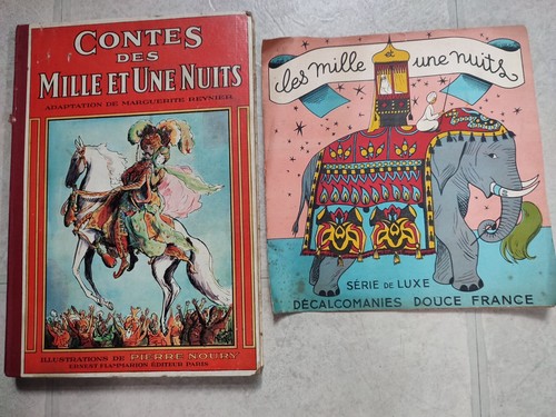 Contes des mille - une, nuits
